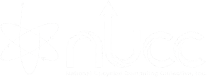 National Upcycled Computing Collective, Inc. Logo