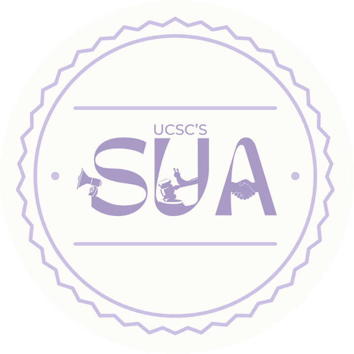 Student Union Assembly @ UCSC Logo