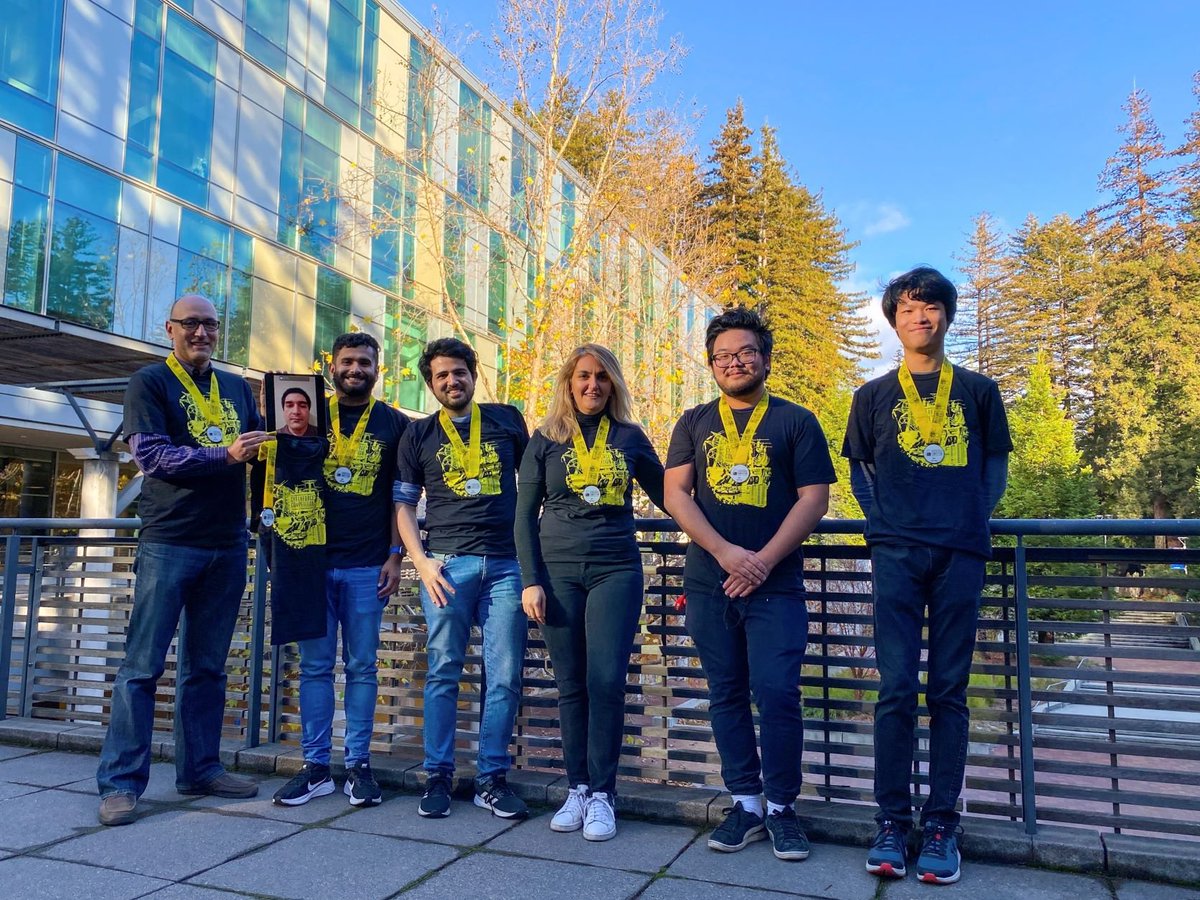 UCSC CyberForce 2021 Team